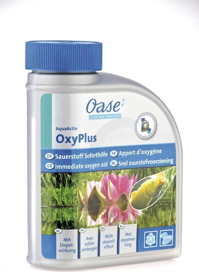 Oase OxyPlus Augmente le taux d'oxygène