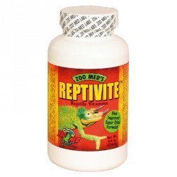 Vitamina per rettile Reptivite