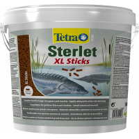 Tetra Pond Sterlet XL Sticks Alimento completo para esturiones grandes
