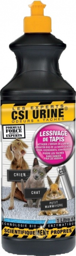 Destructeurs d'odeurs urines de chat, chien, excrément