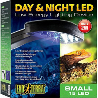 Exo Terra Day & Night LED Pantalla luz led para terrarios