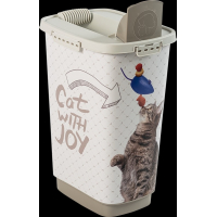 Container voor katten-/hondenvoer Joy