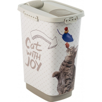 Container voor katten-/hondenvoer Joy