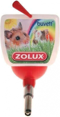Biberão bebedouro para roedores Zolux 150 à 900 ml