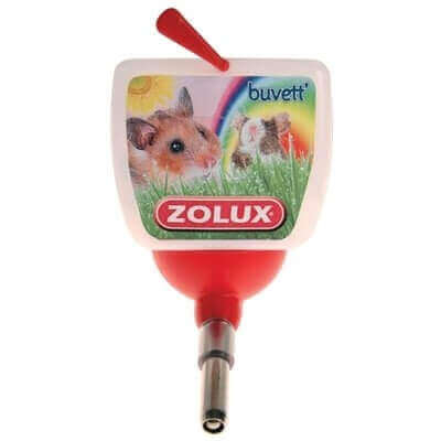 Drinkfles voor hamsters Zolux 150 tot 900 ml