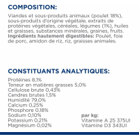 HILL'S Prescription Diet I/D i/d Digestive Mijotés pour Chat et Chaton - Poulet & Légumes