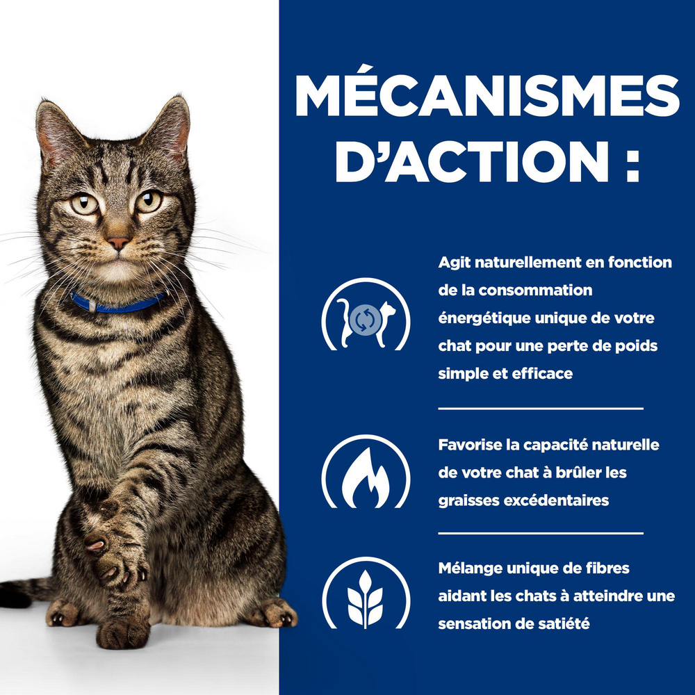 Die Ragouts HILL'S Prescription Diet Metabolic Weight Dosenfutter für Katzen