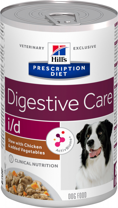 Aktentas Observatorium Verlichten HILL'S Prescription Diet I/D Digestive Care stoofpotje voor honden