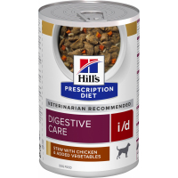 HILL'S Prescription Diet I/D AB+ Digestive Care Mijoté für Hunde