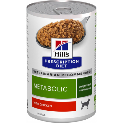HILL'S Prescription Diet Metabolic + Mobility para perros
