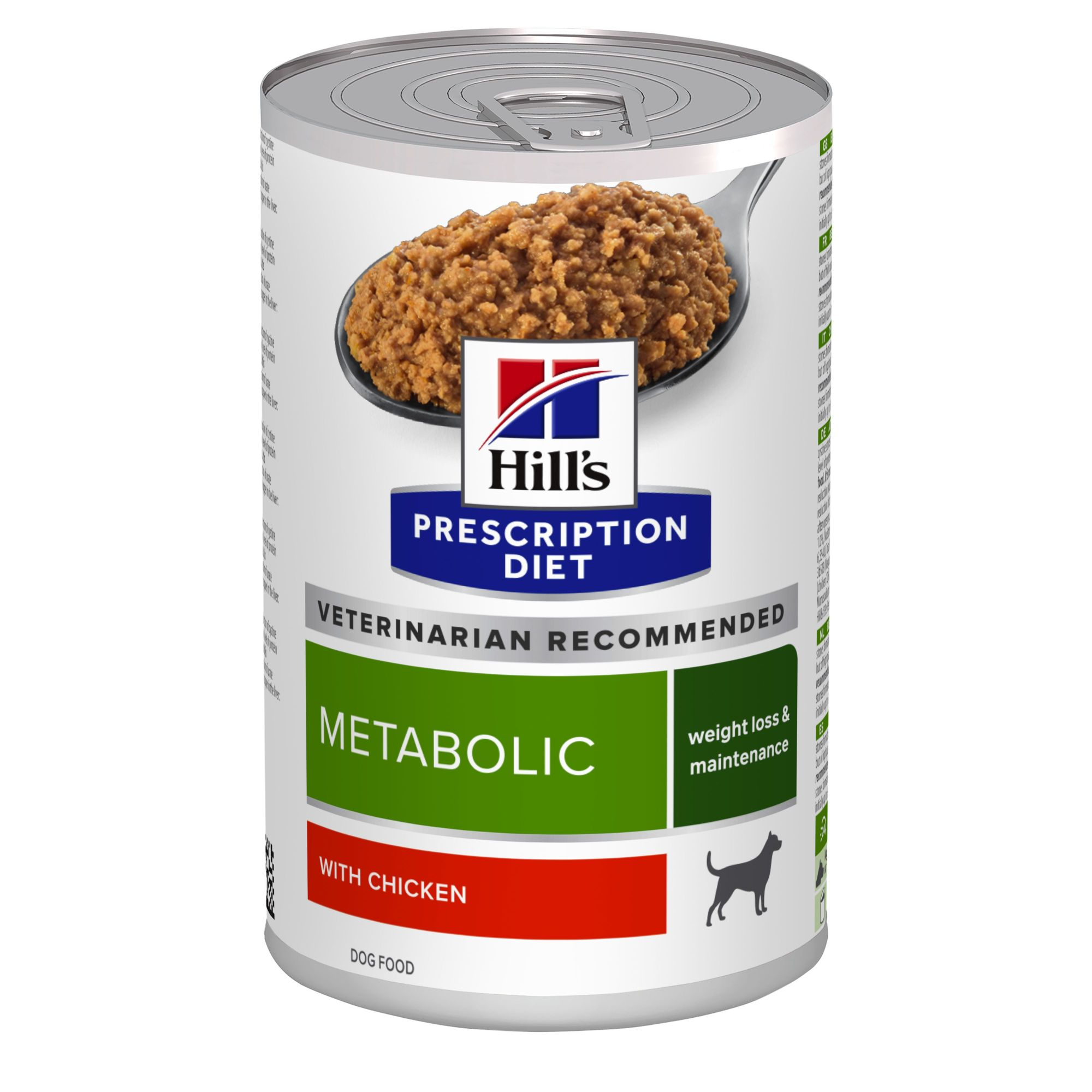 HILL'S Prescription Diet Metabolic pour Chien
