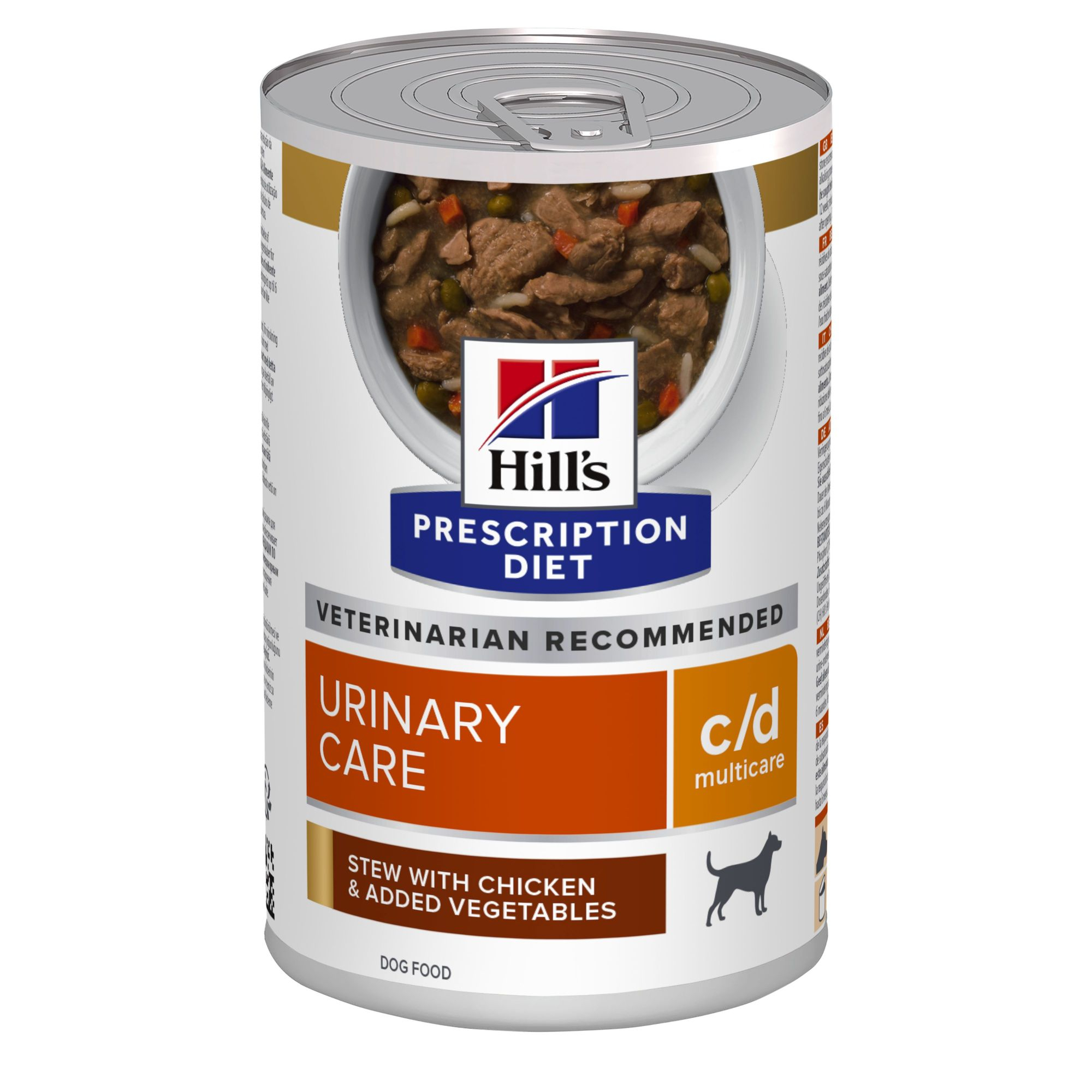HILL'S Prescription Diet C/D Multicare Mijoté para cães