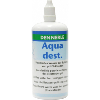 Dennerle Aqua Dest Agua destilada