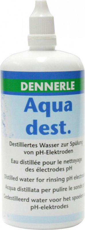Dennerle Aqua Dest Agua destilada