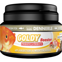 Dennerle Goldy Booster Aliment pour poissons rouges
