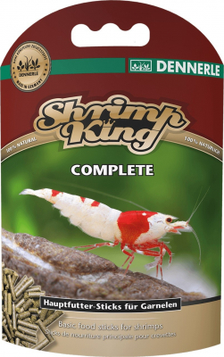 Dennerle Shrimp King Complete Nourriture complète pour crevettes