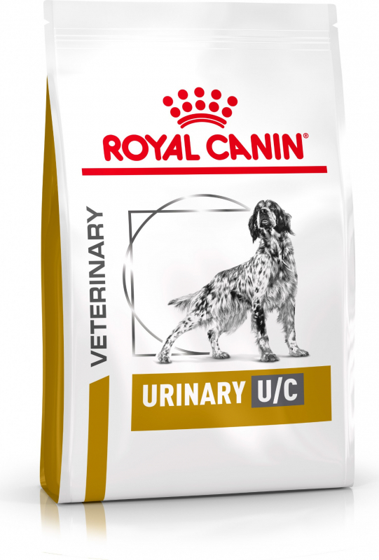 Royal Canin Veterinary Diet Urinary U/C Low Purine