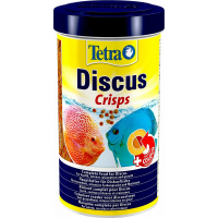 Tetra Discus Crisps (Discus Pro) Aliment supérieur pour Discus