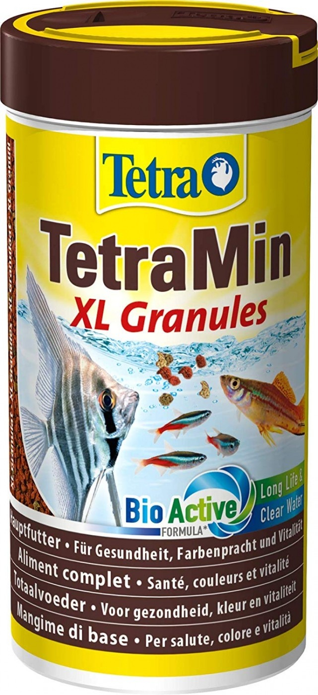 TetraMin XL Gránulos para peces