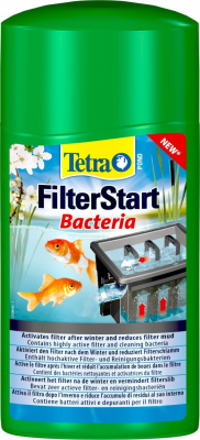Tetra Pond Filterstart Activateur de filtre pour bassin