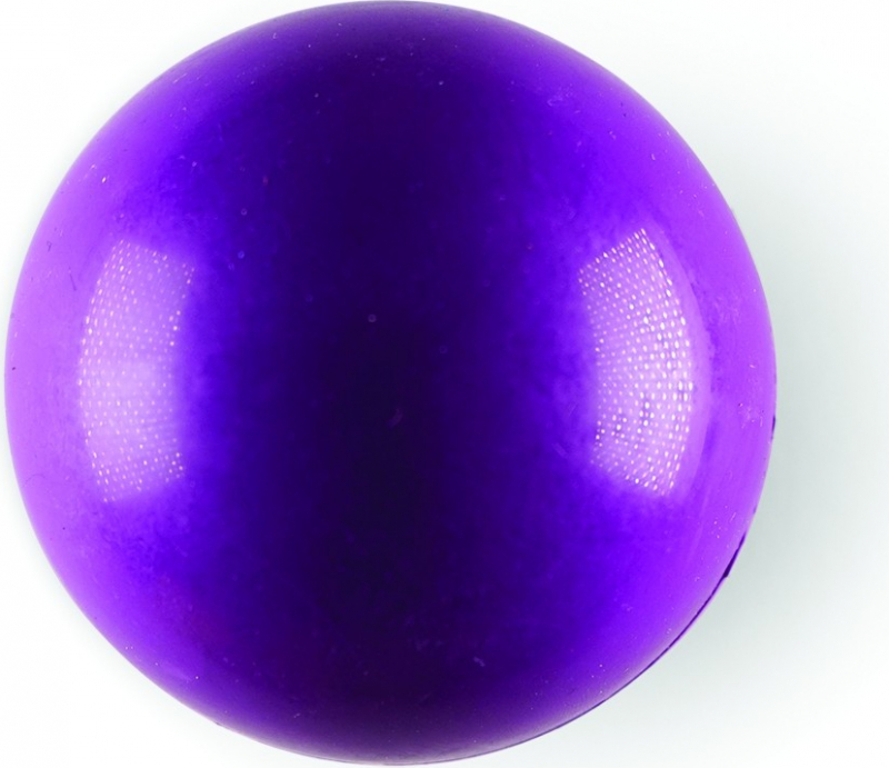 Vadigran Spiel fuer Hunde lila Ball - verschiedene Größen