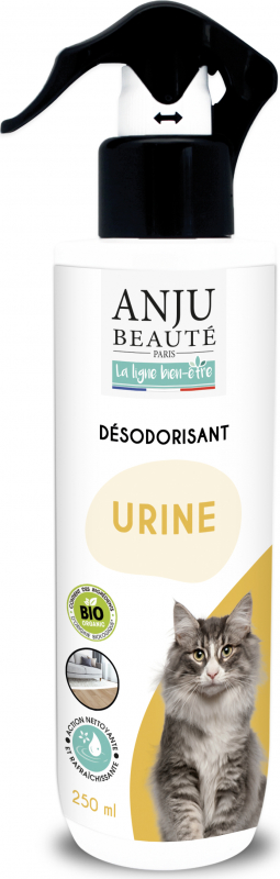 ANJU - Lotion désodorisante urine BIO