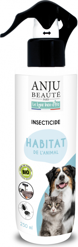 ANJU - BIO Environment Parfümierte Insektizidlotion