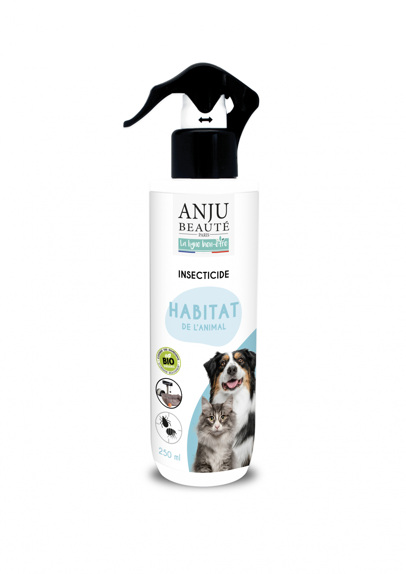ANJU - Lotion Insecticide Omgeving BIO