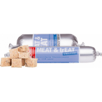MEATLOVE Friandise Meat&Treat mit Lachs fuer Hunde