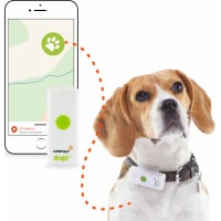 GPS-tracker voor honden Weenect Dogs