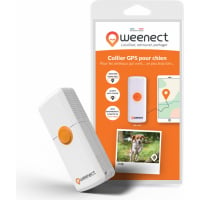 Localizador GPS para cães Weenect Dogs