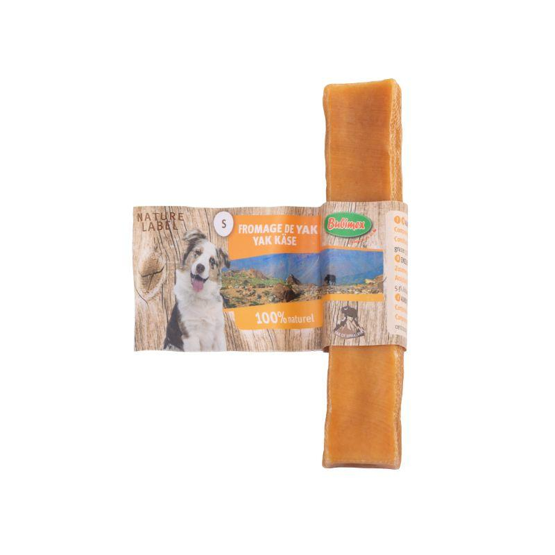 Snacks para cães BUBIMEX - Queijo de iaque Natural - 2 formas á escolha