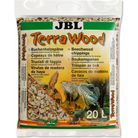 JBL Terra Wood Substrat de sol pour terrariums arides et semi-arides 