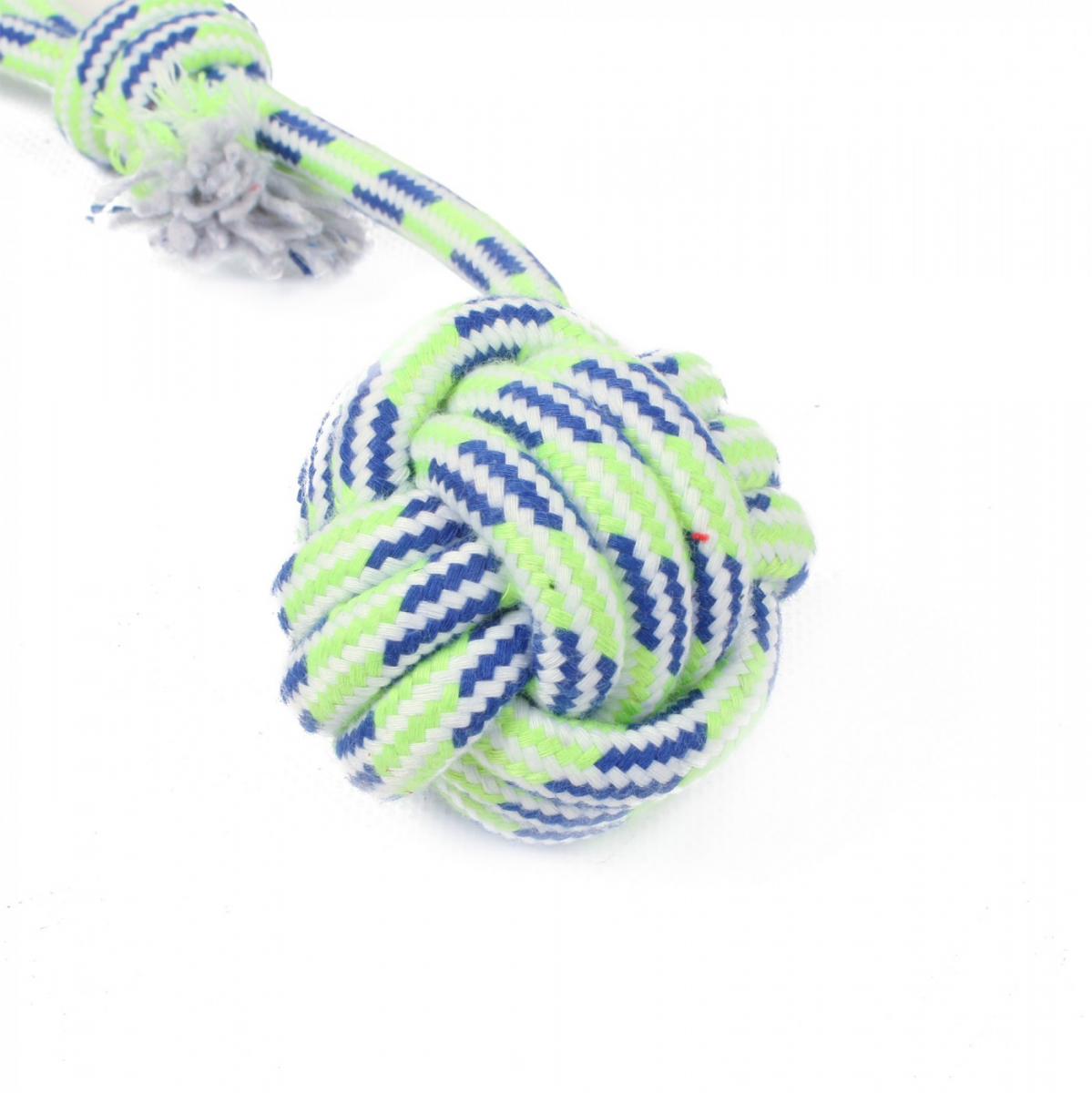 Juguete de cuerda con pelota Zolia MaxiPlayer 7,5 x 35 cm 