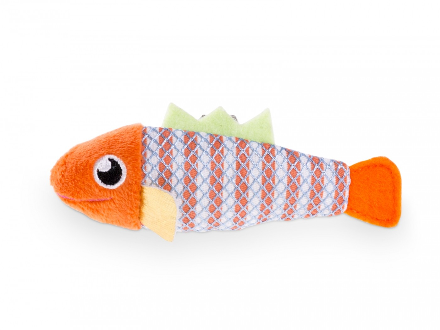 Brinquedo para gatos Vadigran peixe Stripy