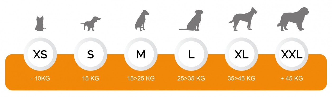 Materasso per cani Stargaze Epic Grey - Diverse taglie disponibili