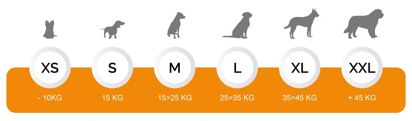 Hondenmand Fantail Snug Epic Grey - meerdere maten