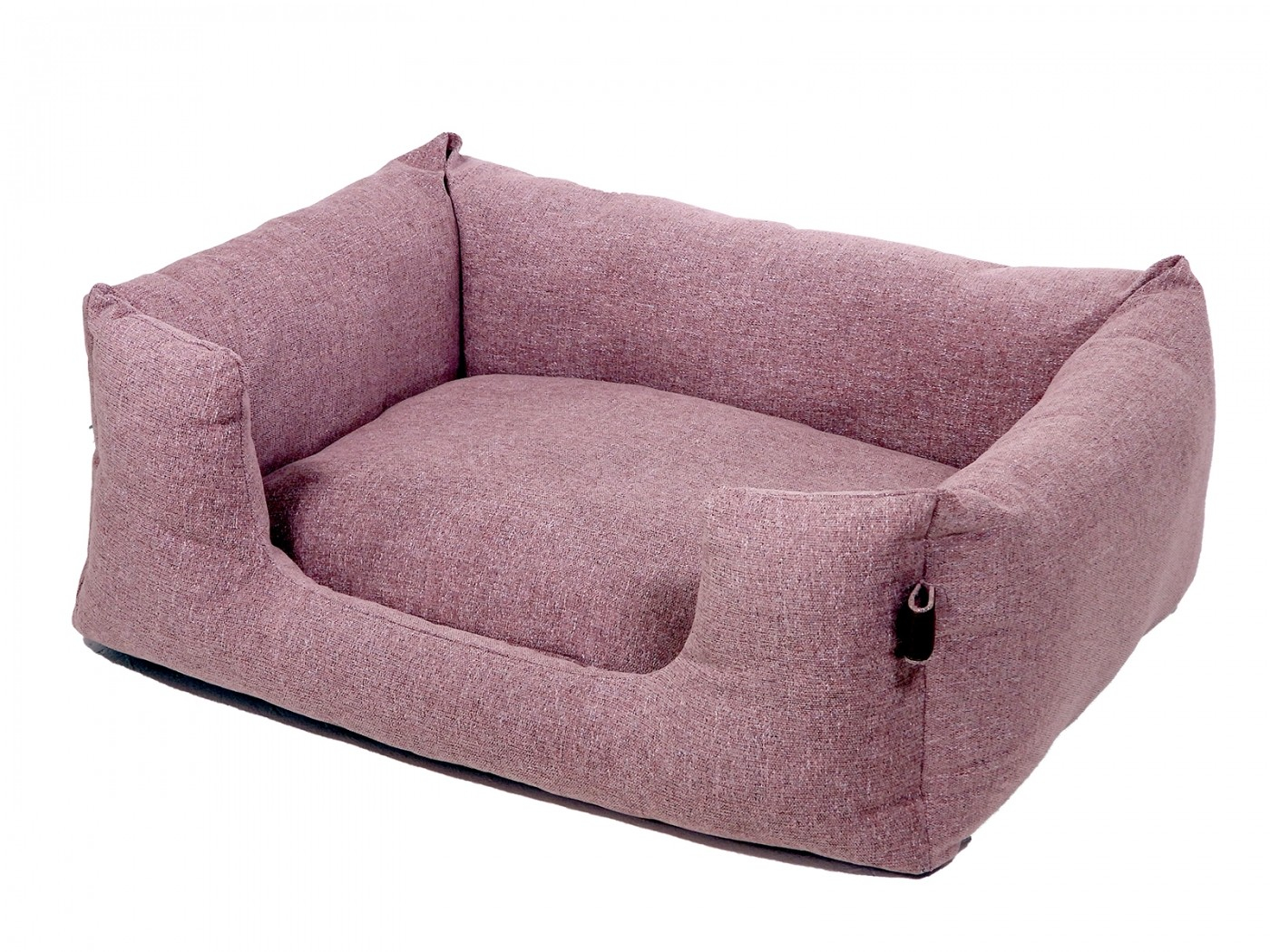 Hondenmand met memory foam Fantail Sofa Snooze Iconic Pink