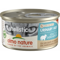 ALMO NATURE Holistic URINARY Help Adult Cat Grain Free comida húmeda para gatos