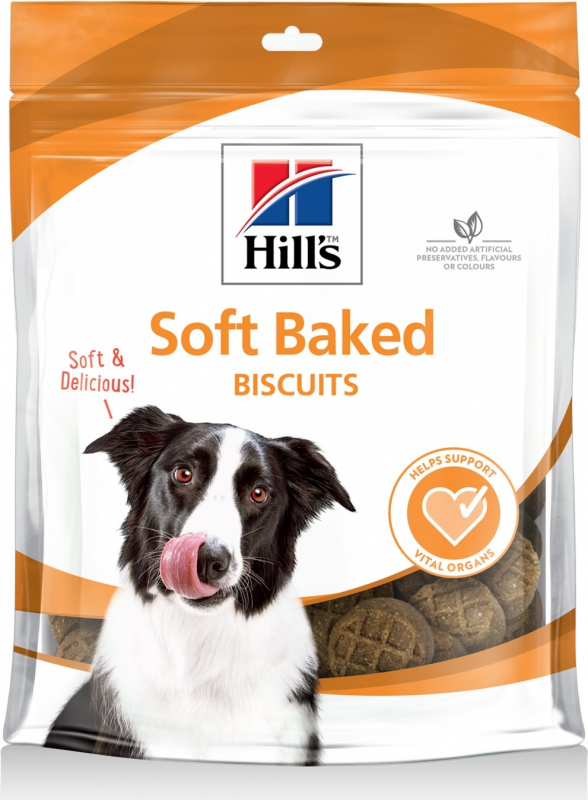 Hill's Soft Baked Biscuits