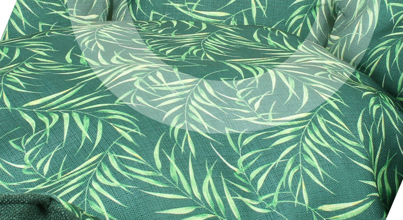 Panier palm spring zolia design tropiques