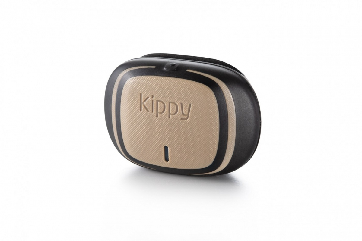 Collier GPS/moniteur d'activité Kippy Evo pour chien et chat