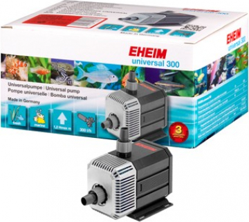 EHEIM Universal 300 Pompe à eau 300 L/h