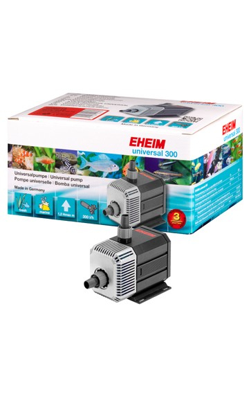 EHEIM Universal 300 Pompa ad acqua 300 L/h