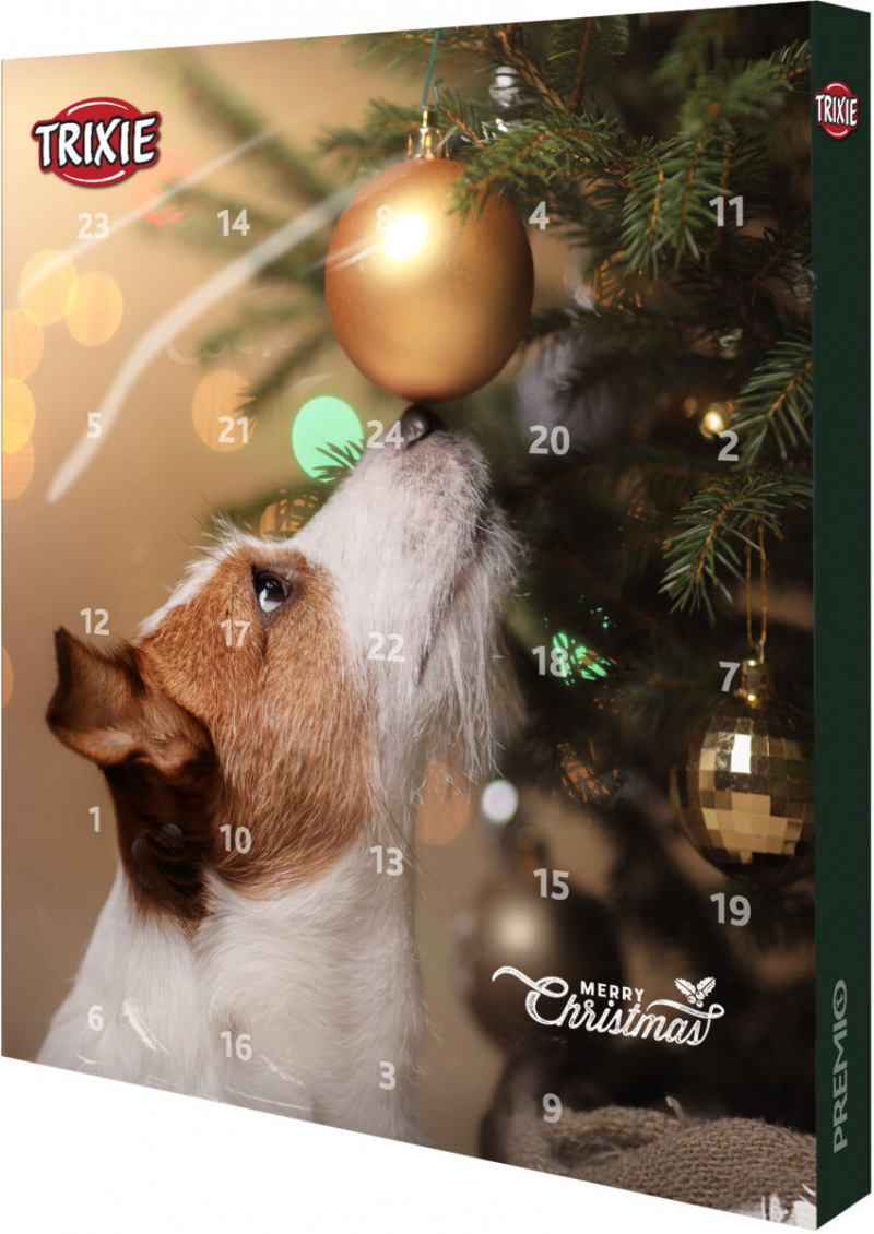 Calendario de Adviento Premio para perros