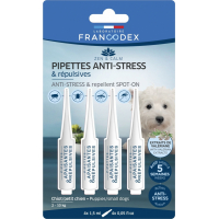 Francodex Antistress Pipetten voor honden