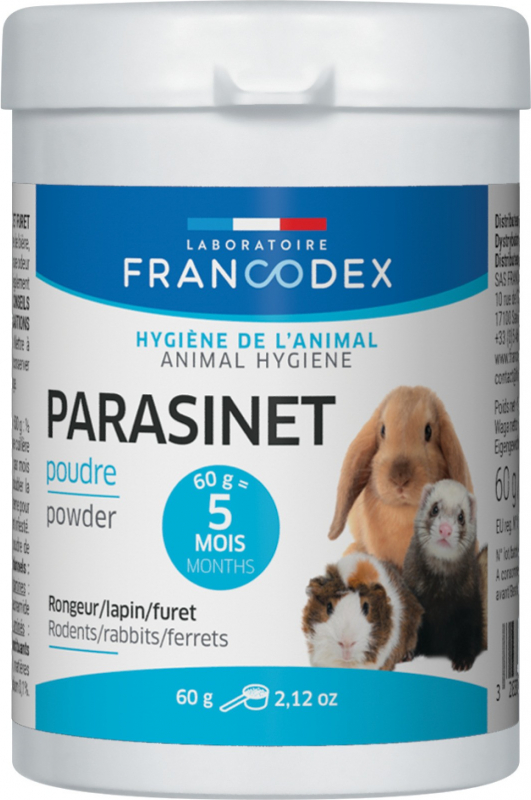 Francodex Parasi-Net - 60g