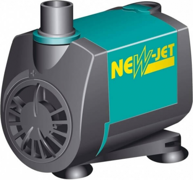 NEWA Pompa NewJet NJ3000 portata da 1200 a 3000 l/h