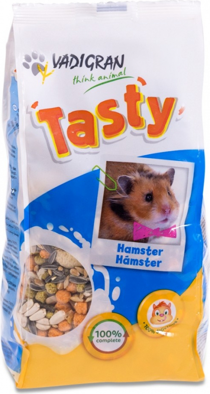 Vadigran Tasty Complet Hamster
