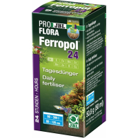 JBL Ferropol 24 Fertilizante líquido para plantas de acuario